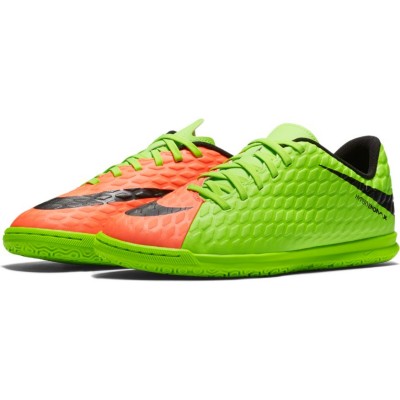 Бутсы детские Nike 852583-308 Jr HypervenomX Phade III IC